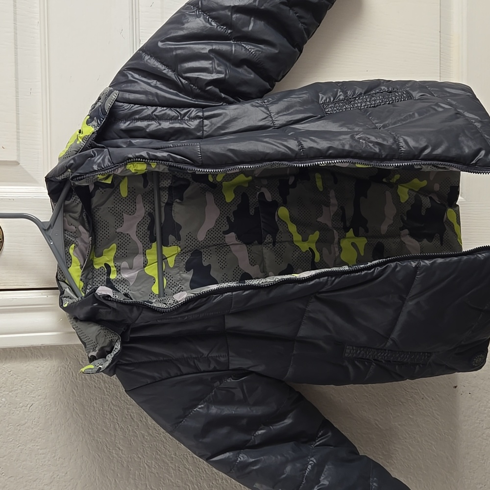 Kids Puffer Jacket